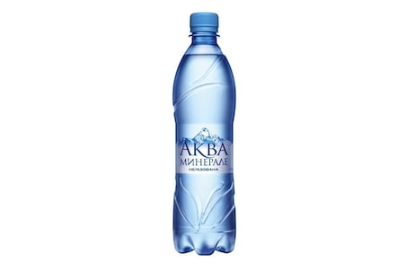 Аква Минерале Без Газа 0,5л